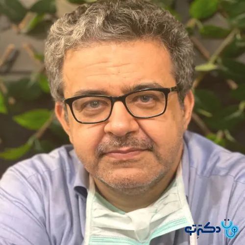 دکتر مسعود جمشیدی