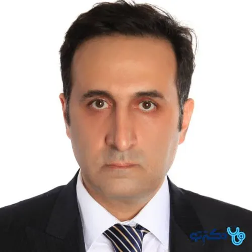 دکتر علیرضا پهلوان صباغ