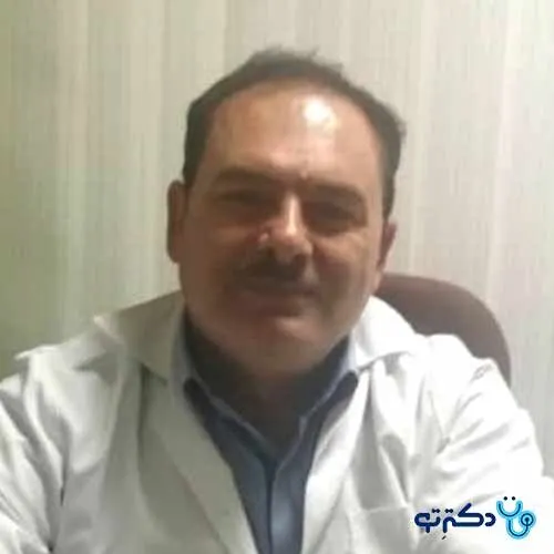 دکتر علیرضا بشنام