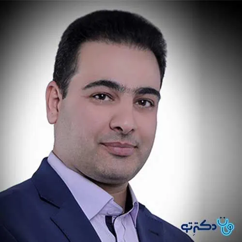 دکتر محسن قاسم زاده