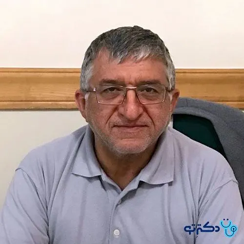 دکتر محمدرضا نیک شعار