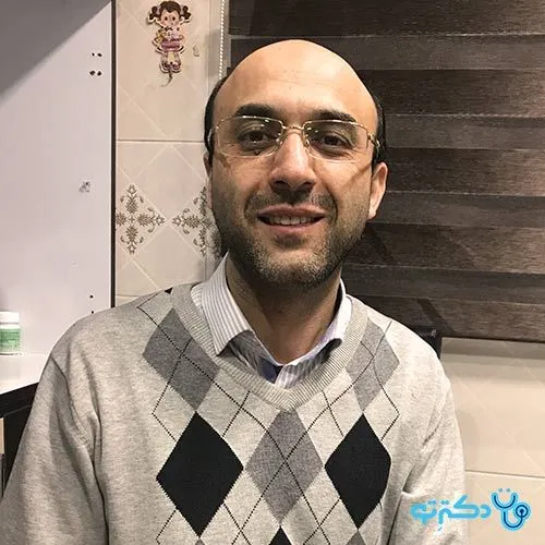 دکتر محمد تلک آبادی