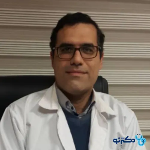 دکتر علیرضا محبوبیان فر