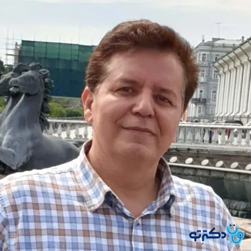 دکتر سعید جهانشاهلو