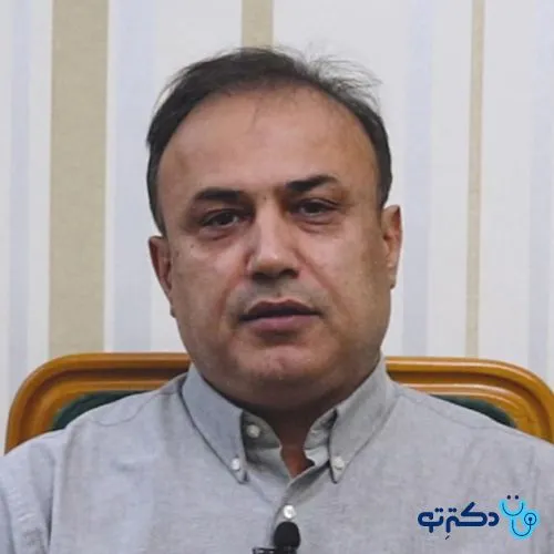 دکتر محمد رضوانی