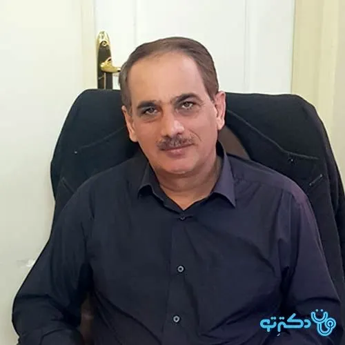 دکتر محسن رییسی دهکردی
