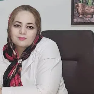 نجمه افشاری