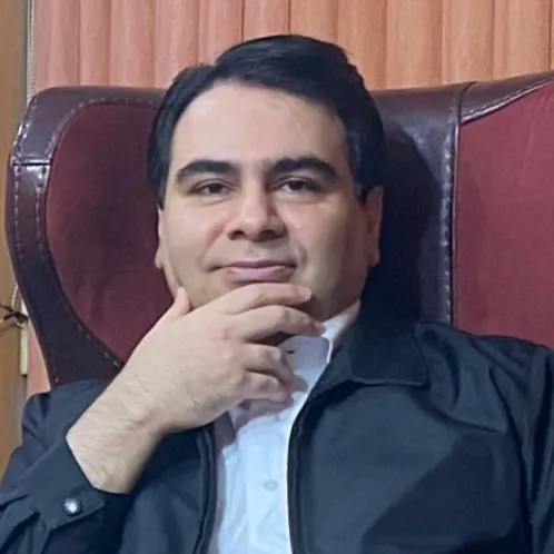 دکتر علی مولایی