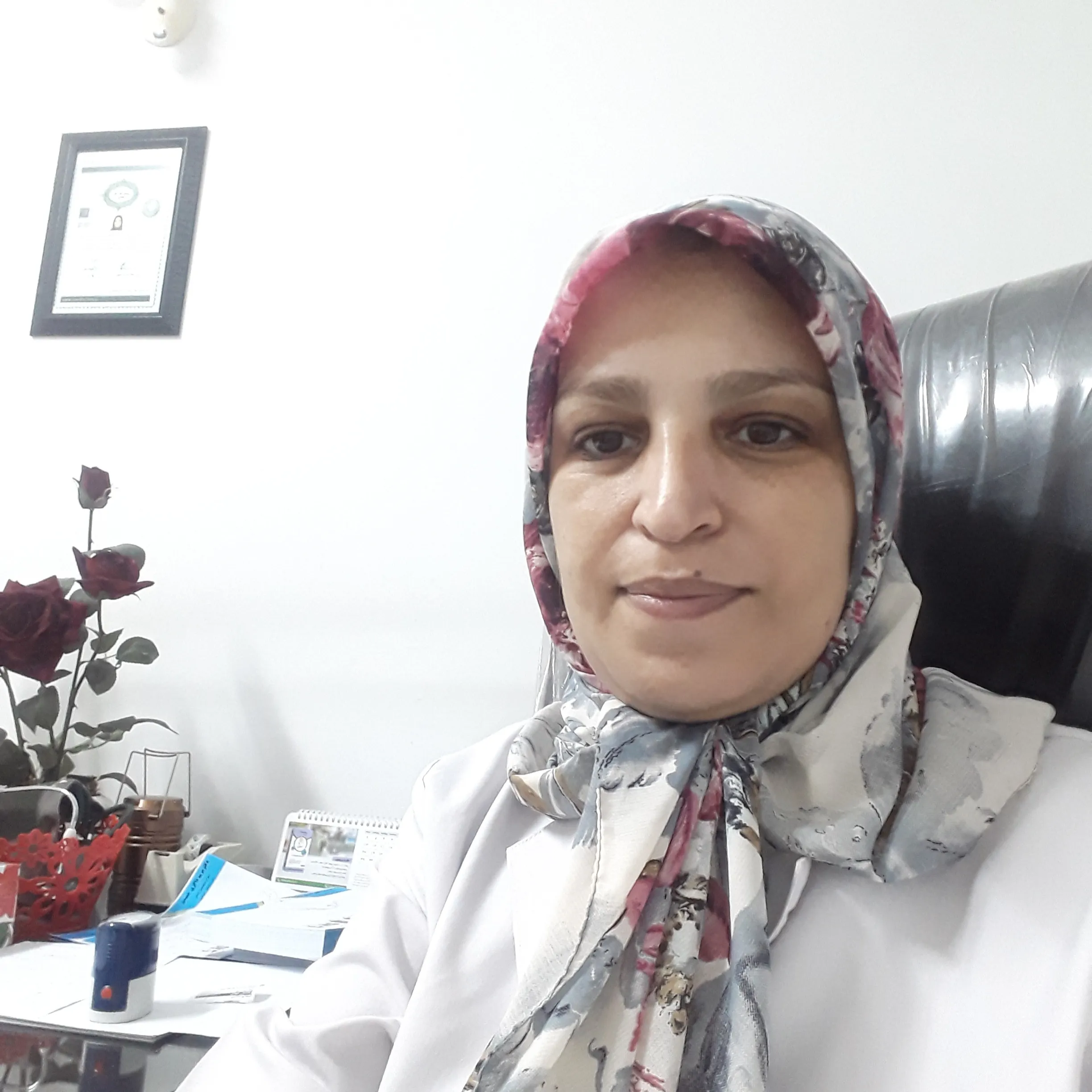 دکتر مریم ذاکری حمیدی