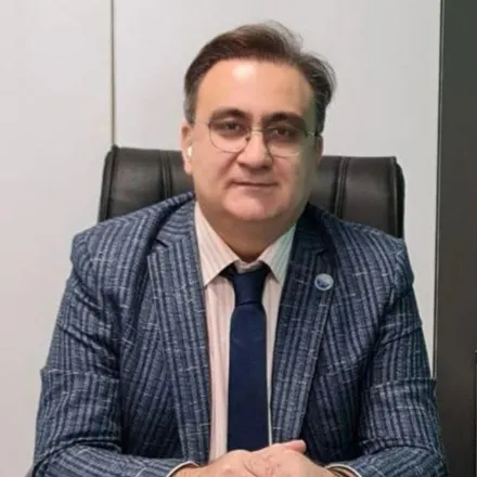 دکتر رضا امین نژاد
