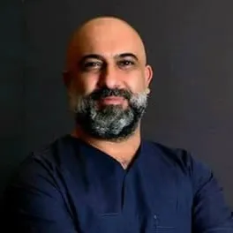 افشین جنابی