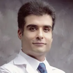 دکتر سیدرضا سید محمد دولابی