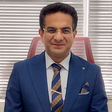 دکتر سید رضا سیدی
