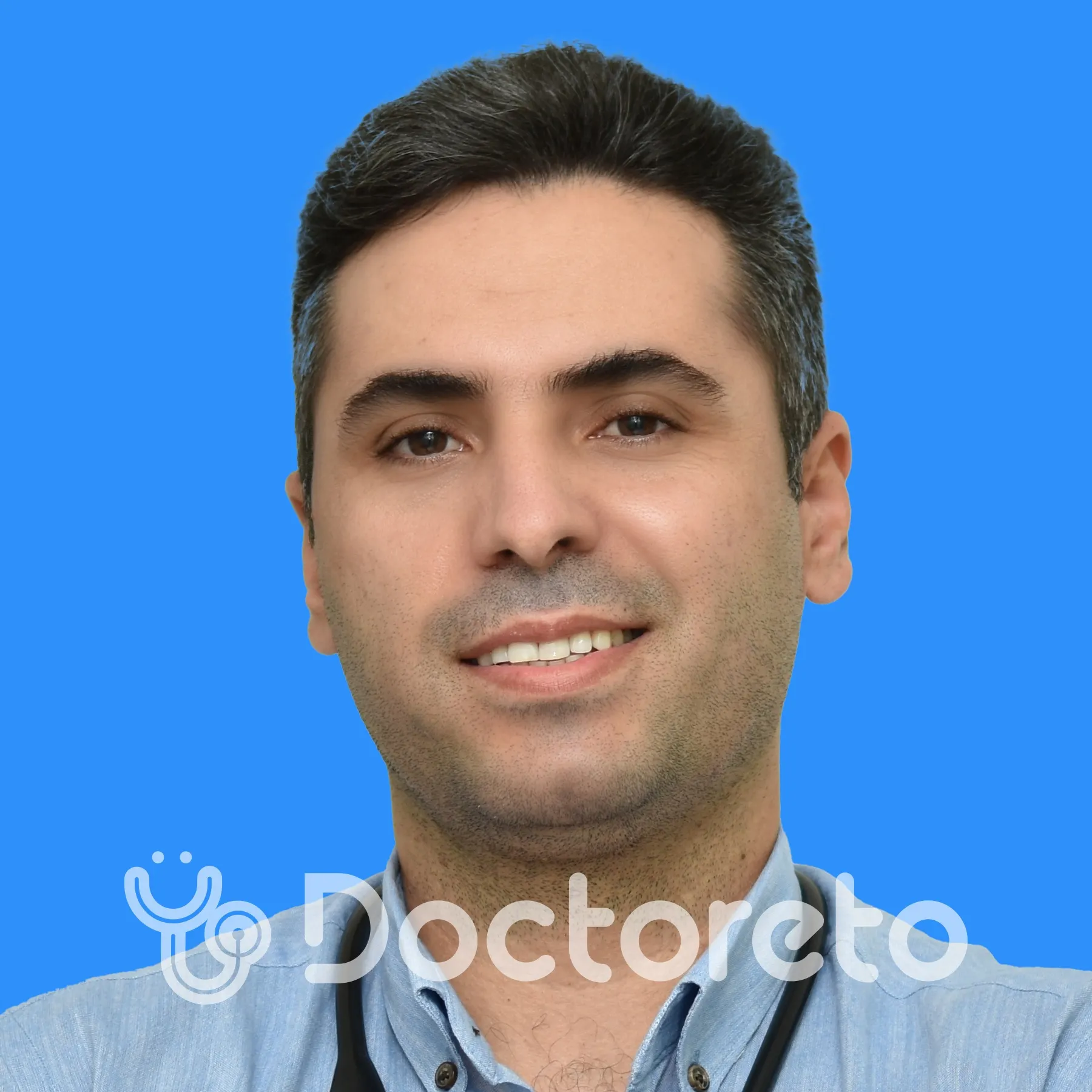 دکتر سعید غربا