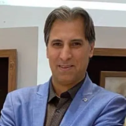 دکتر داود بادبرین