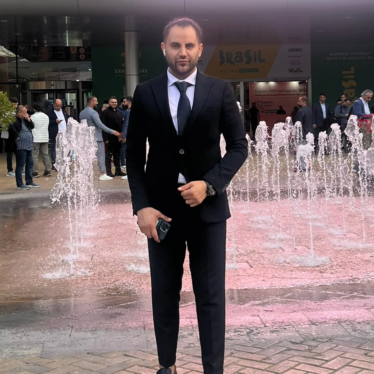 دکتر سید مصطفی علوی