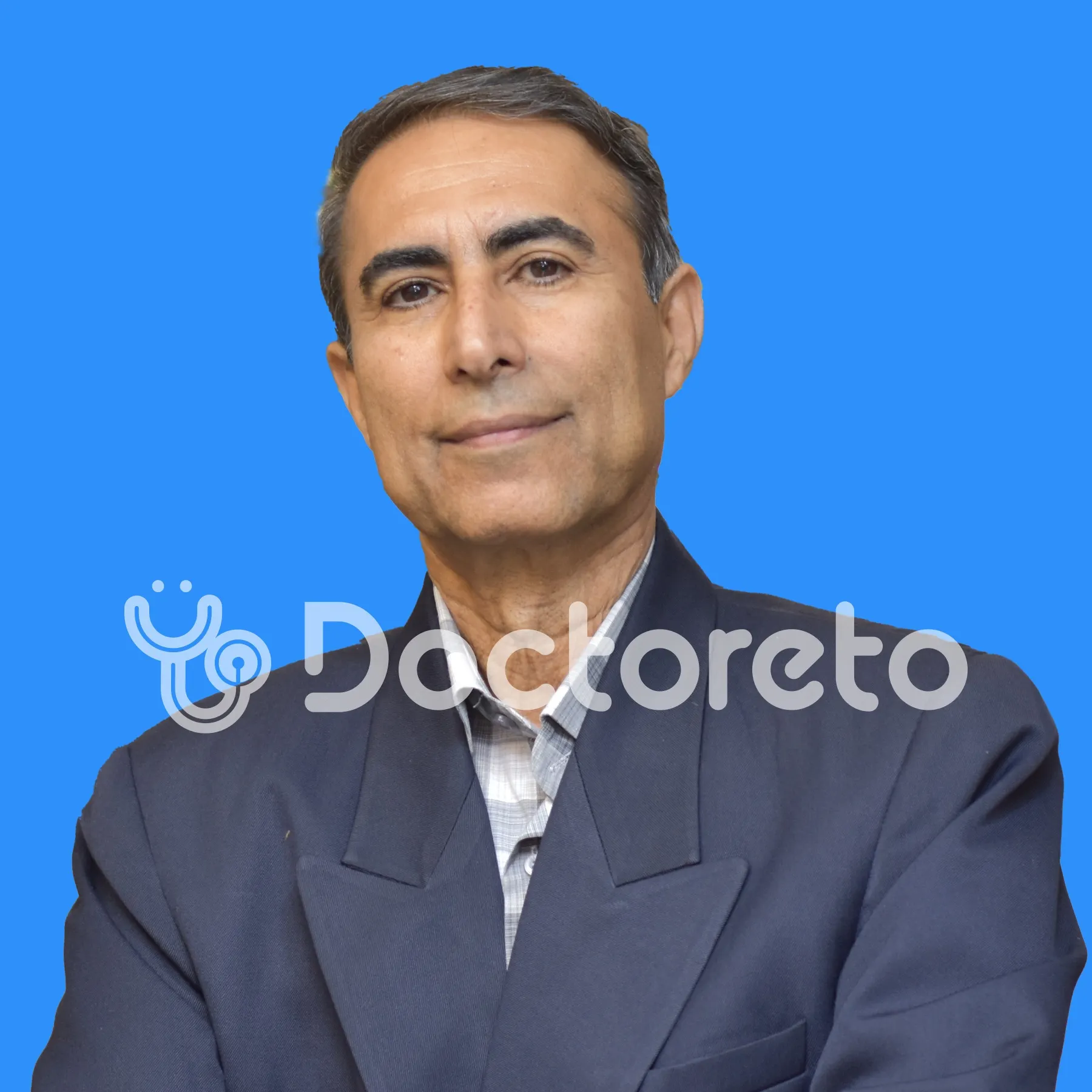 دکتر غلام رضا جمالی زاده